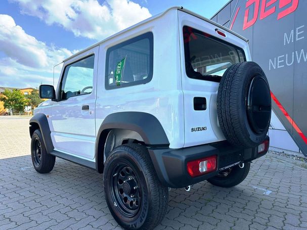 Suzuki Jimny 75 kW image number 4