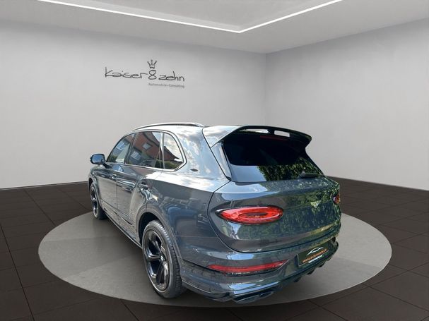 Bentley Bentayga V8 404 kW image number 4