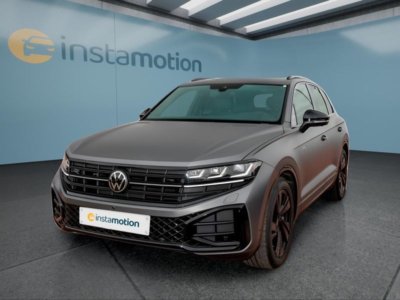 Volkswagen Touareg 3.0