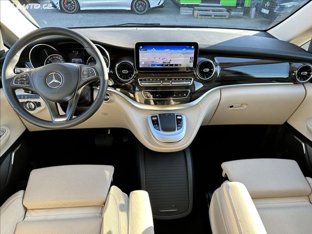 Mercedes-Benz V 300d 4Matic 174 kW image number 9