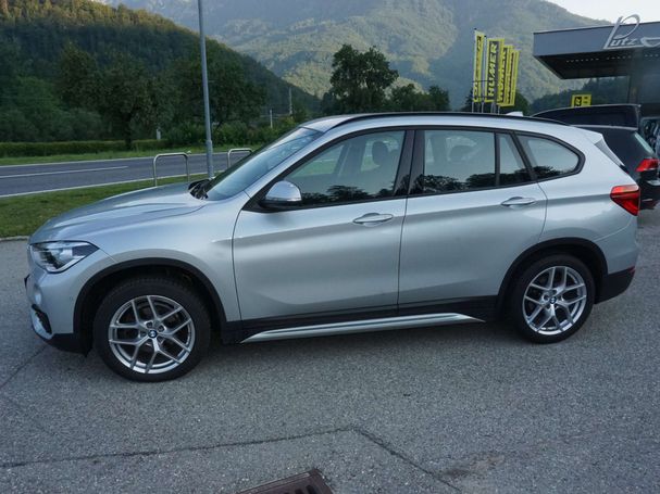 BMW X1 xDrive18d Sport Line 110 kW image number 5