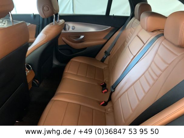 Mercedes-Benz E 400 d Line 250 kW image number 12