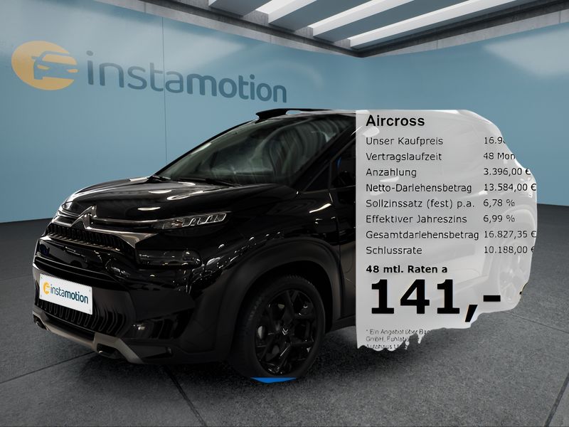 Citroen C3 Aircross Max