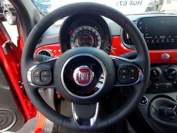 Fiat 500C 1.0 51 kW image number 9