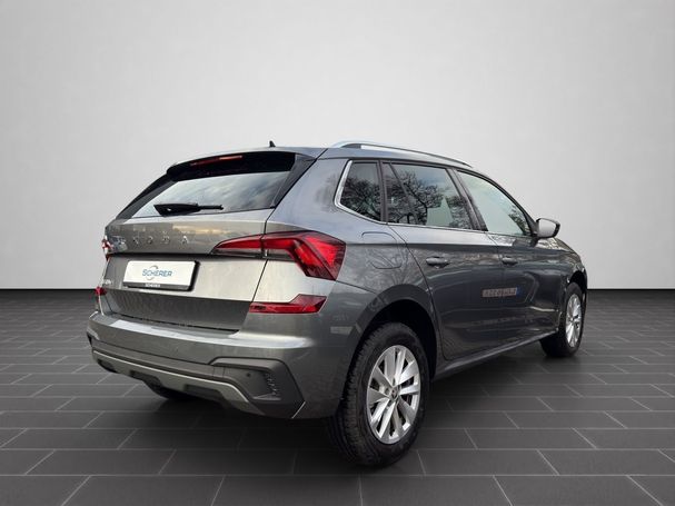 Skoda Kamiq 1.0 TSI 85 kW image number 3