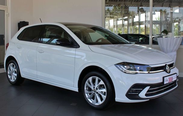 Volkswagen Polo 1.0 TSI 70 kW image number 20