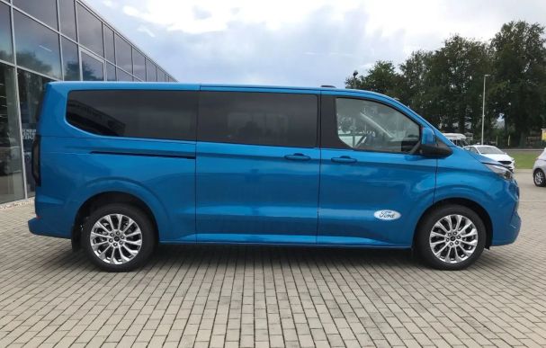 Ford Tourneo Custom 125 kW image number 4