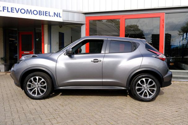 Nissan Juke 1.6 N-Connecta 86 kW image number 25