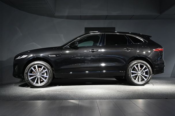 Jaguar F-Pace R-Dynamic S 297 kW image number 8