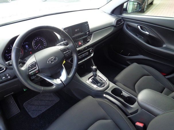 Hyundai i30 1.4 T 103 kW image number 9