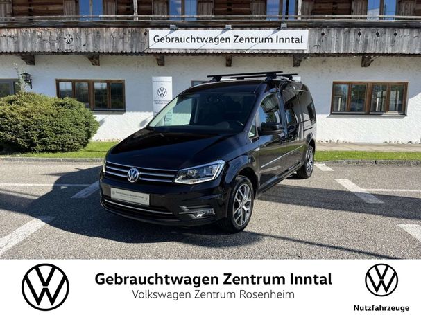 Volkswagen Caddy Maxi 1.4 TSI Highline 96 kW image number 2