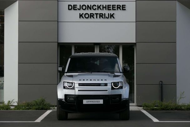 Land Rover Defender 221 kW image number 3