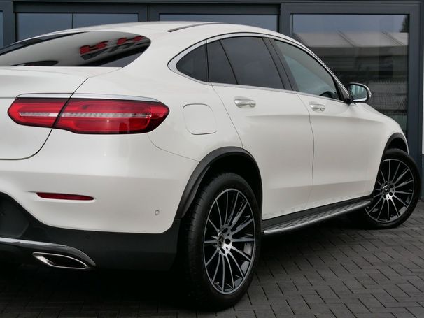 Mercedes-Benz GLC 300 4Matic 180 kW image number 21