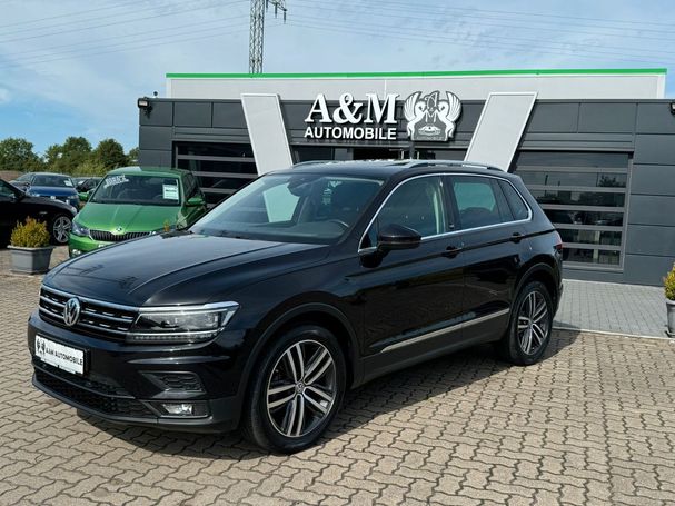 Volkswagen Tiguan 110 kW image number 1