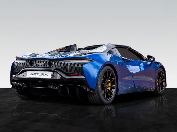 McLaren Artura 515 kW image number 1