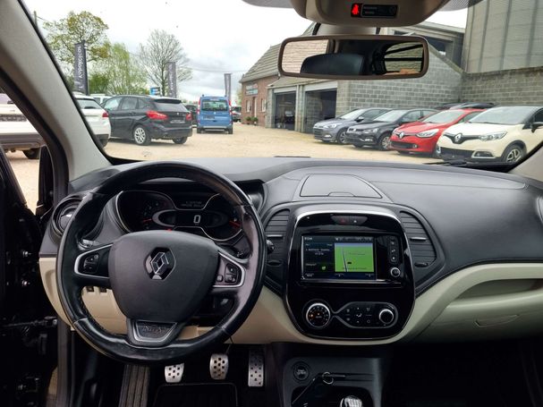 Renault Captur dCi 81 kW image number 11