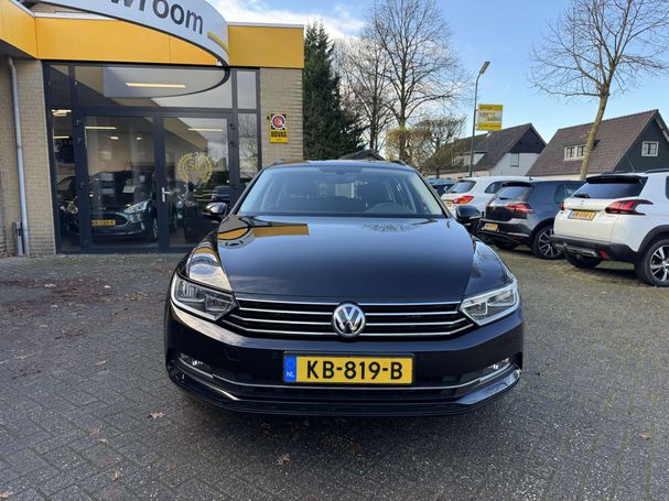 Volkswagen Passat Variant 2.0 TDI Highline 110 kW image number 2