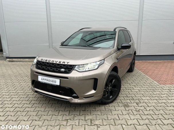 Land Rover Discovery Sport 150 kW image number 1