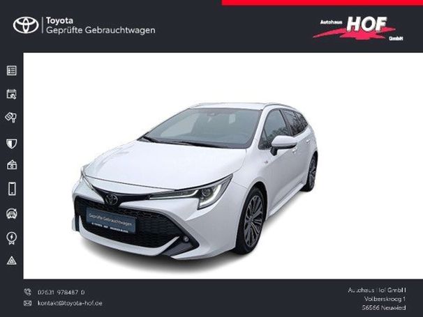 Toyota Corolla 1.2 Touring Sports 85 kW image number 1