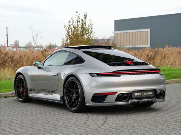 Porsche 992 Carrera 4S 332 kW image number 3