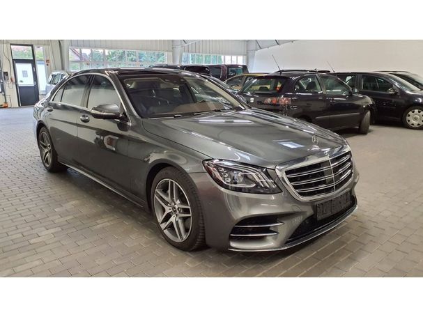 Mercedes-Benz S 560 L 4Matic 345 kW image number 3