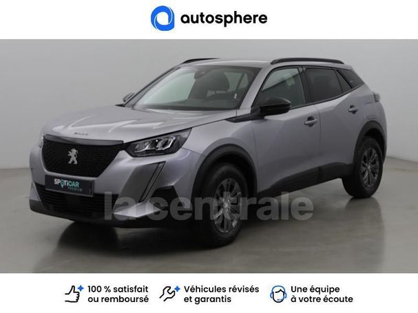 Peugeot 2008 PureTech 130 96 kW image number 1