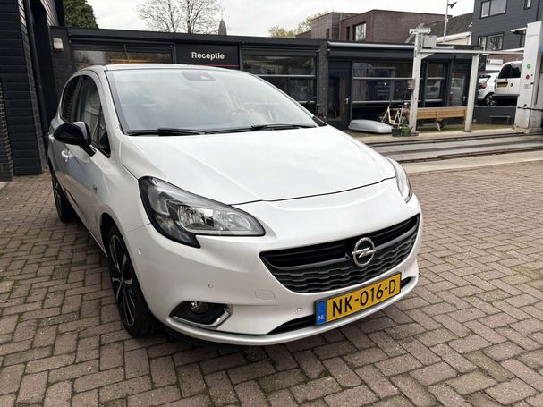 Opel Corsa 1.4 66 kW image number 22