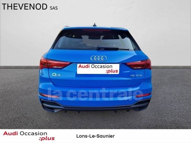 Audi Q3 35 TFSI S tronic S-line 110 kW image number 6