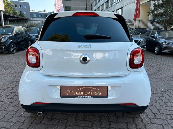 Smart ForFour 66 kW image number 23