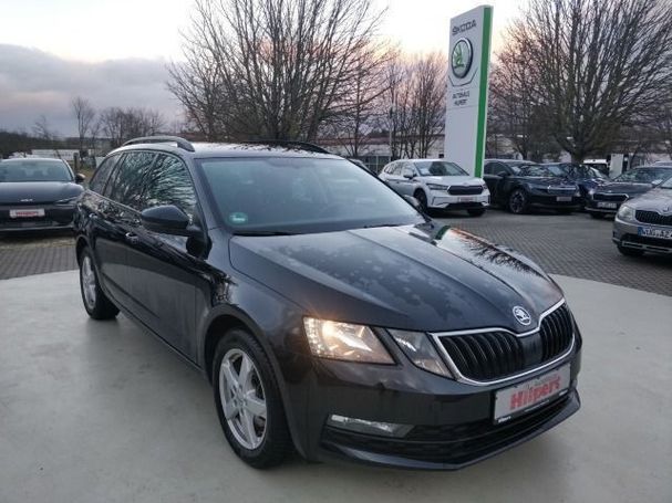 Skoda Octavia 1.5 TSI 110 kW image number 2