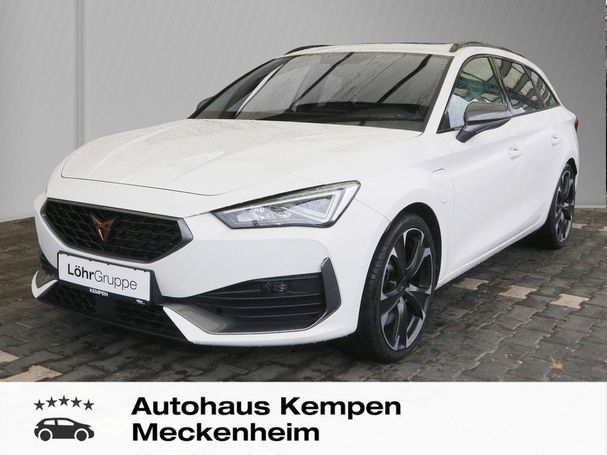 Cupra Leon ST e-Hybrid DSG 180 kW image number 2