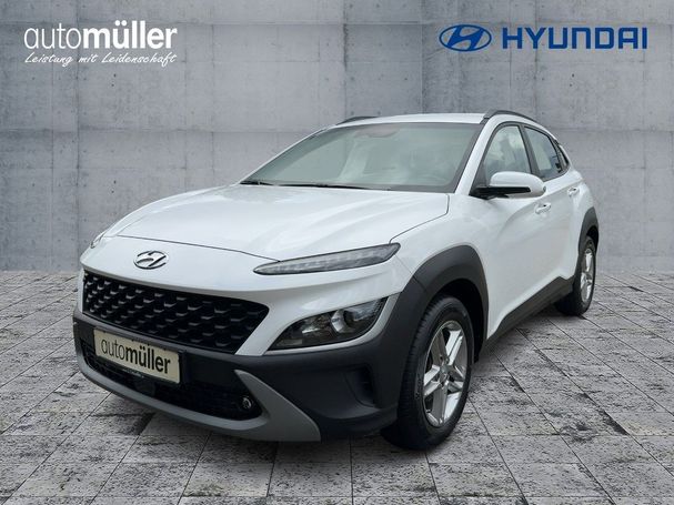 Hyundai Kona 88 kW image number 1