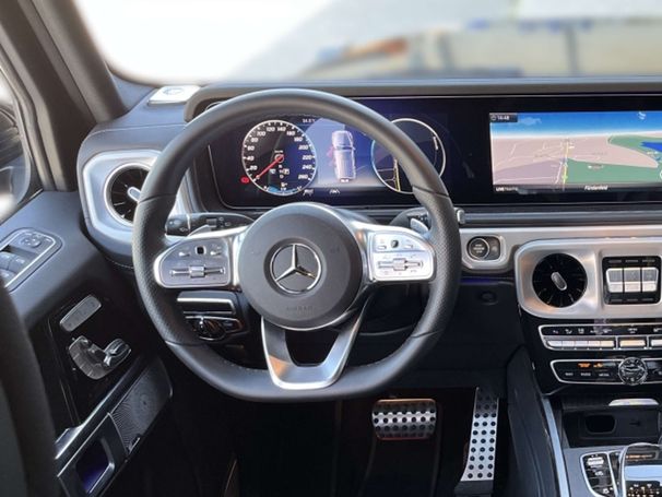 Mercedes-Benz G 400 d 242 kW image number 7