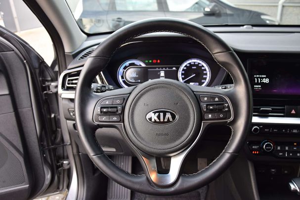 Kia Niro Hybrid 1.6 GDI 104 kW image number 10