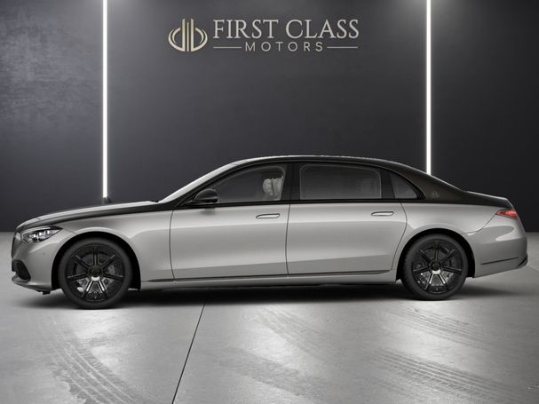 Mercedes-Benz S 580 Maybach 370 kW image number 12