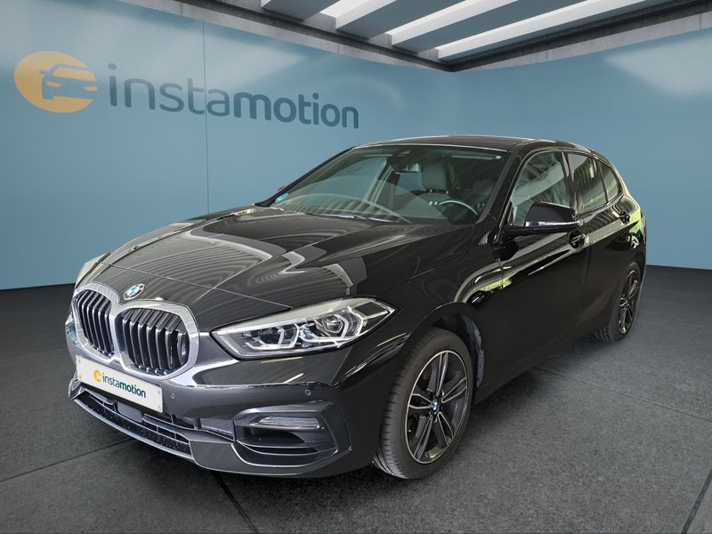 BMW 120i Sport Line 131