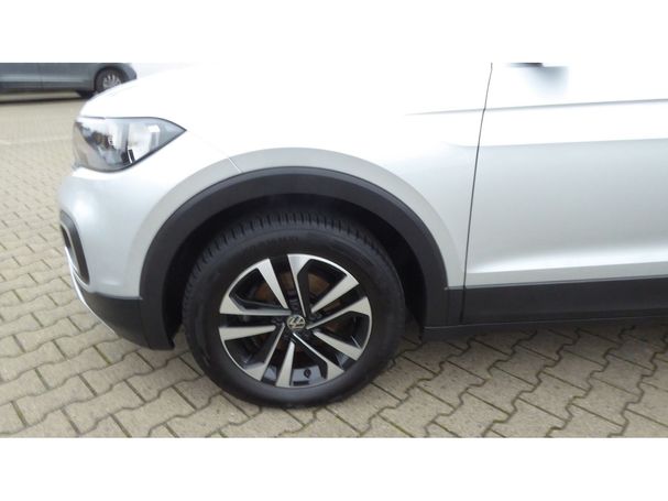 Volkswagen T-Cross 1.0 TSI 81 kW image number 14