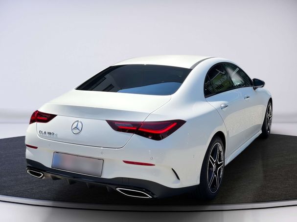 Mercedes-Benz CLA 180 85 kW image number 4