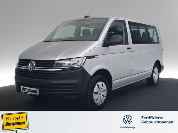 Volkswagen T6 Kombi 2.0 TDI 110 kW image number 1