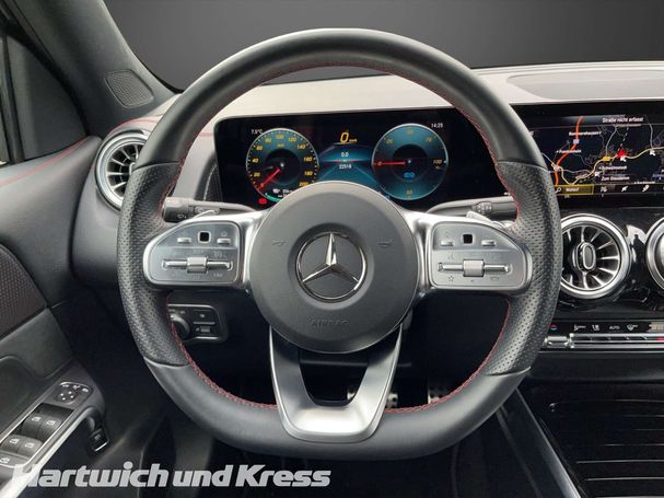 Mercedes-Benz EQB 250 140 kW image number 12