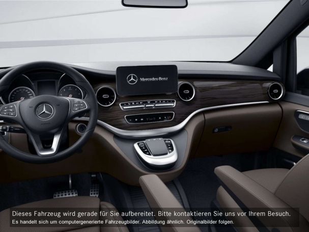 Mercedes-Benz V 300d Edition 1 174 kW image number 4