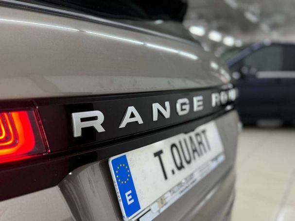 Land Rover Range Rover Evoque S FWD 118 kW image number 31