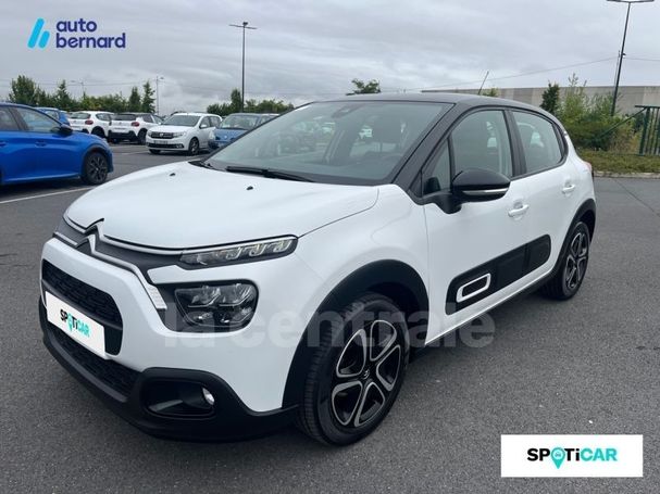 Citroen C3 Pure Tech 83 S&S Shine 61 kW image number 1