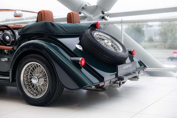 Morgan Plus 4 190 kW image number 46