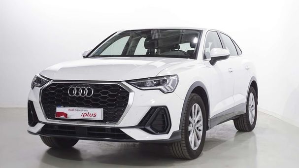 Audi Q3 35 TFSI Sportback Advanced 110 kW image number 1