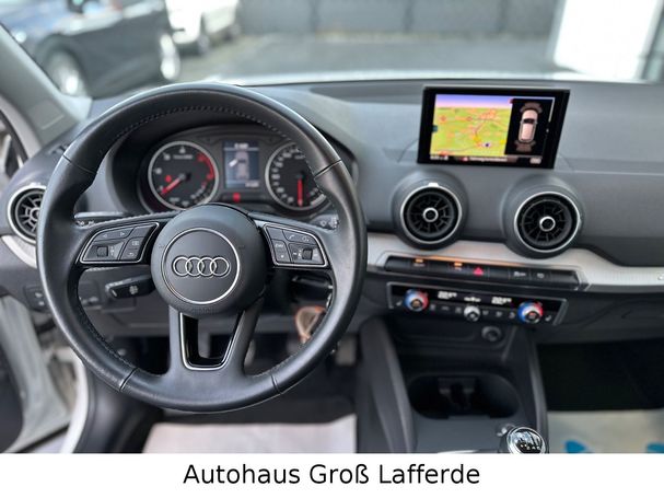 Audi Q2 30 TDI S-line 85 kW image number 10