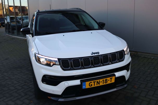 Jeep Compass PHEV 176 kW image number 9