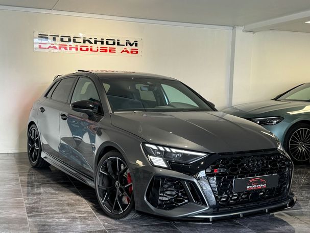 Audi RS3 2.5 TFSI Sportback 294 kW image number 3