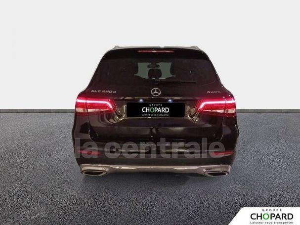 Mercedes-Benz GLC 220 d 4Matic 9G-Tronic 125 kW image number 6