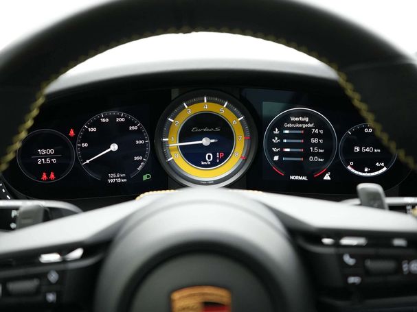 Porsche 992 Turbo S 478 kW image number 33